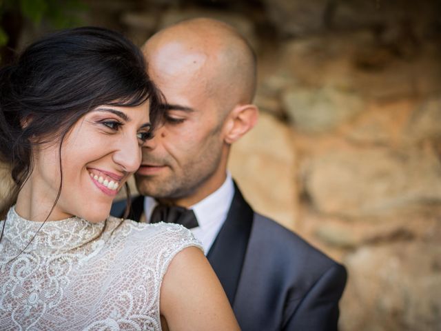 Il matrimonio di Valentina e Tony a Paola, Cosenza 45