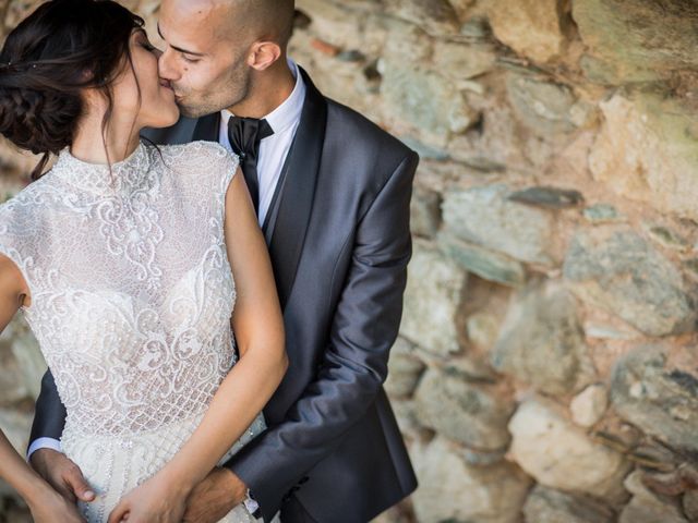 Il matrimonio di Valentina e Tony a Paola, Cosenza 46