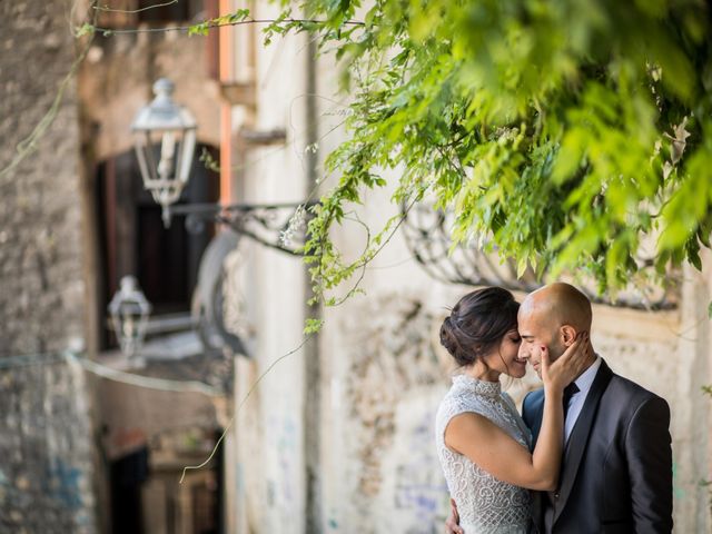 Il matrimonio di Valentina e Tony a Paola, Cosenza 2