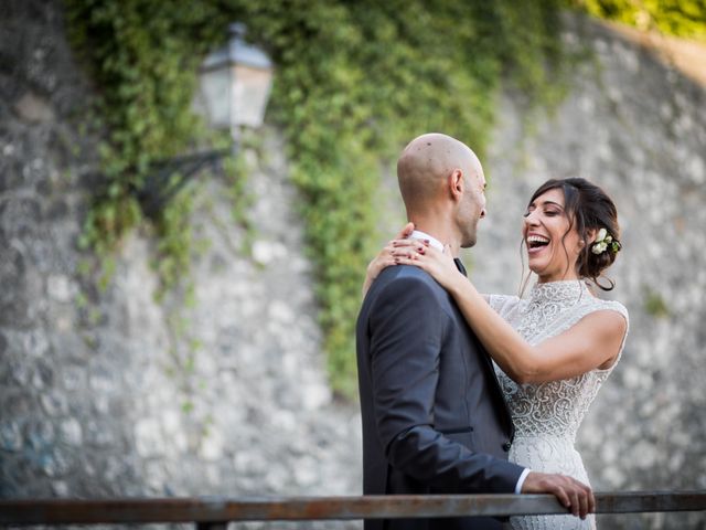 Il matrimonio di Valentina e Tony a Paola, Cosenza 48