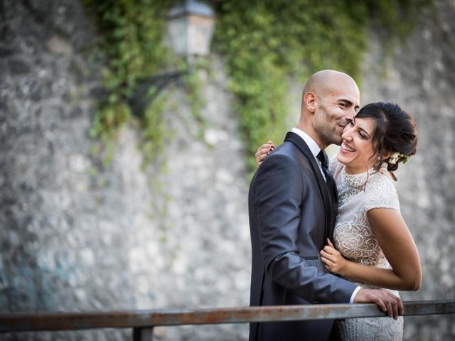 Il matrimonio di Valentina e Tony a Paola, Cosenza 49