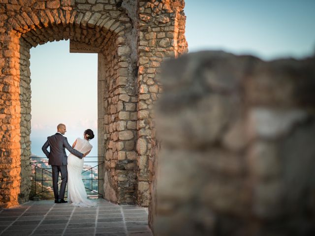 Il matrimonio di Valentina e Tony a Paola, Cosenza 57