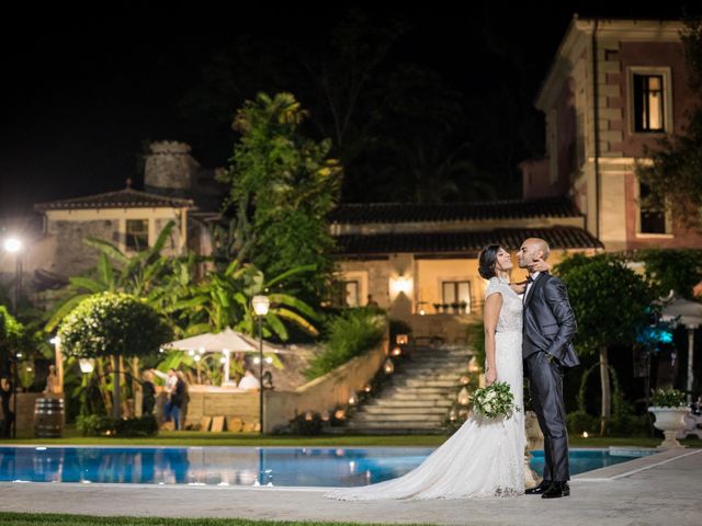 Il matrimonio di Valentina e Tony a Paola, Cosenza 66