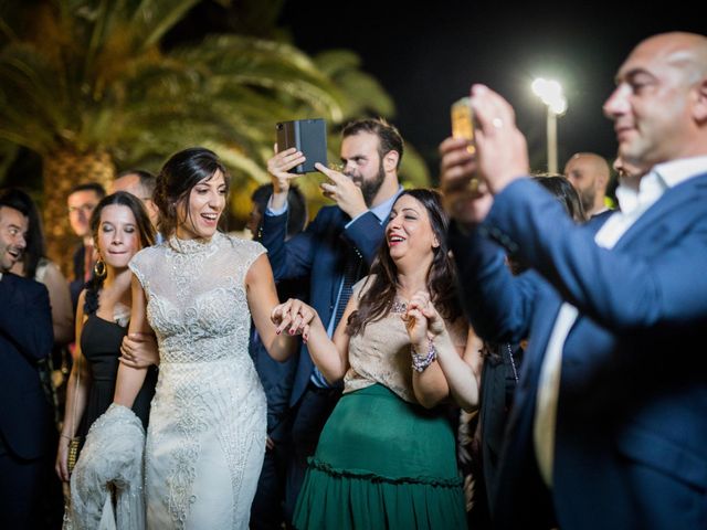 Il matrimonio di Valentina e Tony a Paola, Cosenza 70