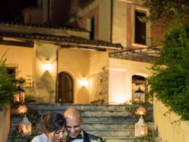 Il matrimonio di Valentina e Tony a Paola, Cosenza 73