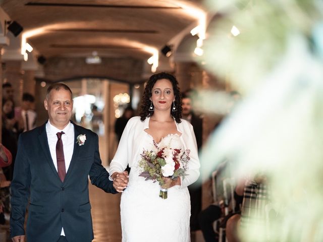 Il matrimonio di Alex e Mariam a Quattro Castella, Reggio Emilia 19