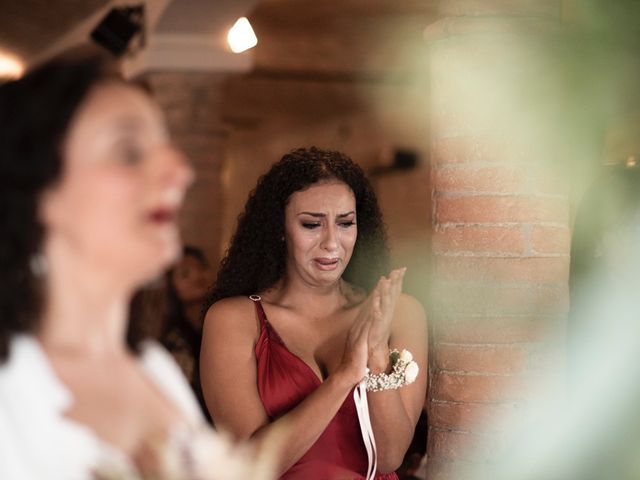 Il matrimonio di Alex e Mariam a Quattro Castella, Reggio Emilia 22