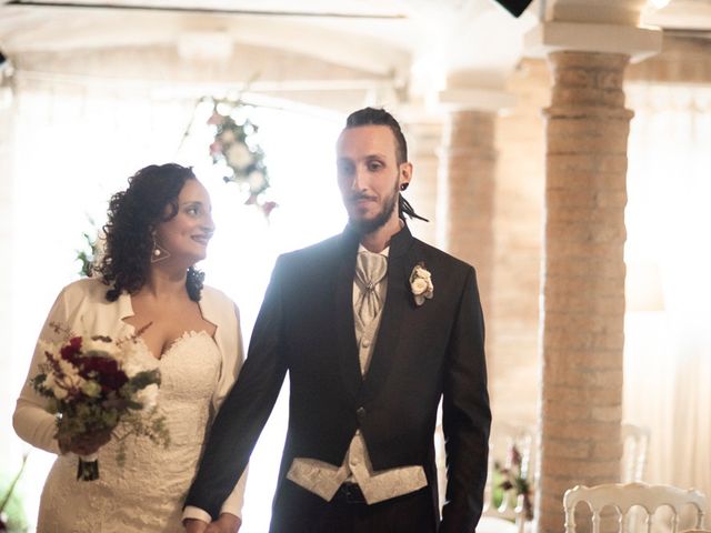 Il matrimonio di Alex e Mariam a Quattro Castella, Reggio Emilia 1