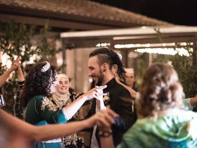 Il matrimonio di Alex e Mariam a Quattro Castella, Reggio Emilia 49