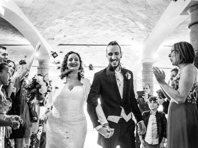 Il matrimonio di Alex e Mariam a Quattro Castella, Reggio Emilia 2