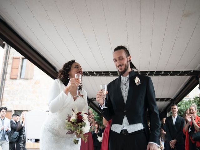 Il matrimonio di Alex e Mariam a Quattro Castella, Reggio Emilia 52