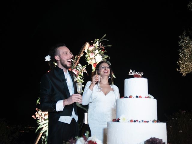 Il matrimonio di Alex e Mariam a Quattro Castella, Reggio Emilia 56