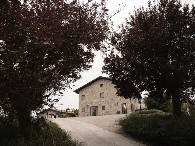 Il matrimonio di Alex e Mariam a Quattro Castella, Reggio Emilia 63