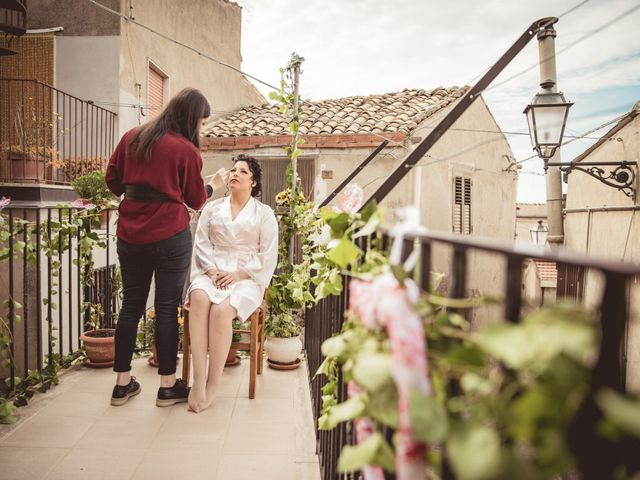 Il matrimonio di Nicoletta e Santo a Agira, Enna 14