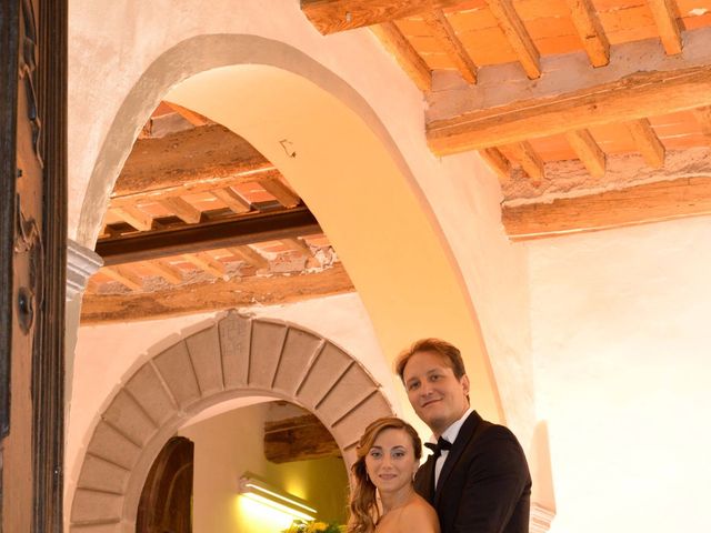 Il matrimonio di Fabio e Annamaria a Montecarlo, Lucca 22