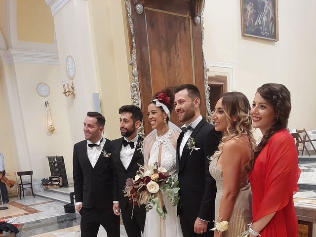 Il matrimonio di Vito Giannetta e Carmen Gallicchio a Grottaminarda, Avellino 9