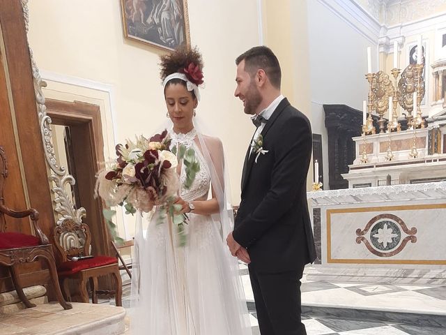 Il matrimonio di Vito Giannetta e Carmen Gallicchio a Grottaminarda, Avellino 10