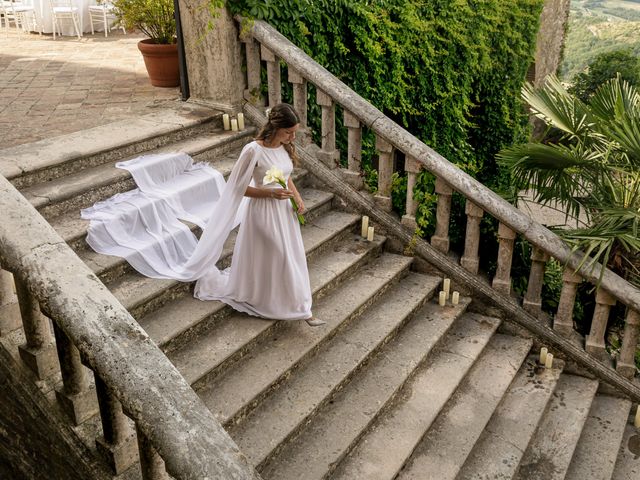 Il matrimonio di Marco  e Letizia  a Salsomaggiore Terme, Parma 2