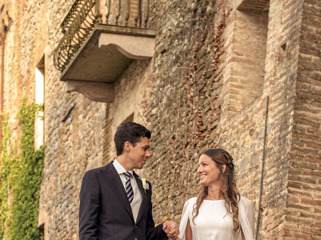 Il matrimonio di Marco  e Letizia  a Salsomaggiore Terme, Parma 8