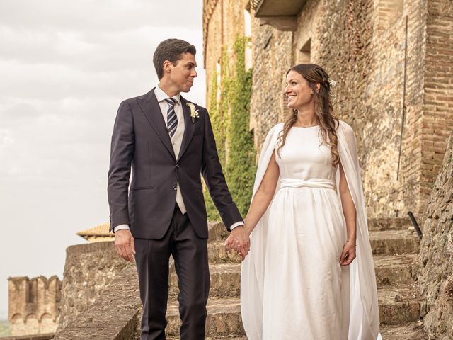 Il matrimonio di Marco  e Letizia  a Salsomaggiore Terme, Parma 9