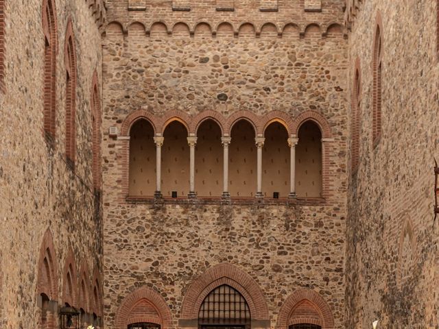 Il matrimonio di Marco  e Letizia  a Salsomaggiore Terme, Parma 13