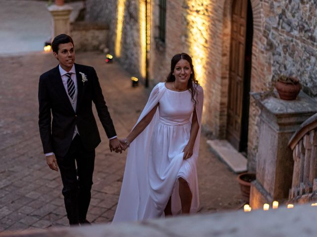 Il matrimonio di Marco  e Letizia  a Salsomaggiore Terme, Parma 15