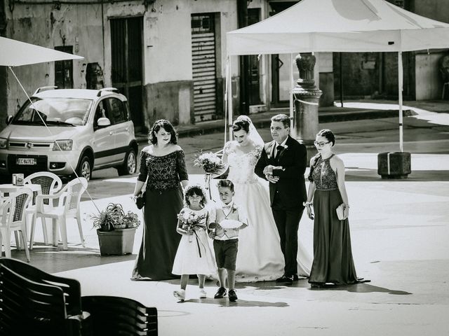 Il matrimonio di Martina e Angelo a Regalbuto, Enna 79