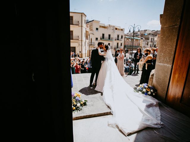 Il matrimonio di Martina e Angelo a Regalbuto, Enna 101