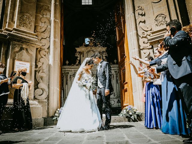 Il matrimonio di Martina e Angelo a Regalbuto, Enna 103