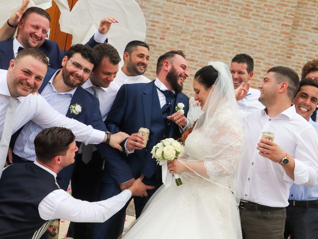 Il matrimonio di Giulia e Antonio a Conegliano, Treviso 8