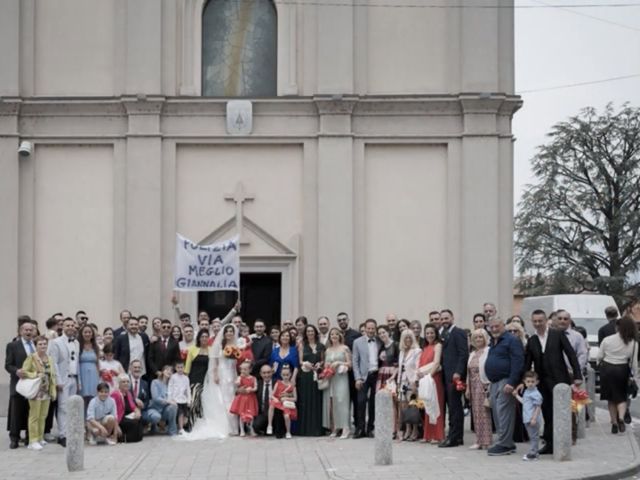 Il matrimonio di Stefano  e Laura a Calolziocorte, Lecco 1