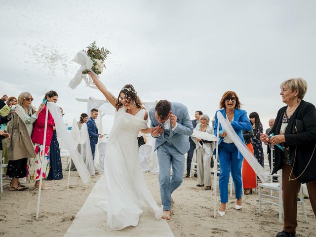 Il matrimonio di Davide e Lucrezia a Follonica, Grosseto 2