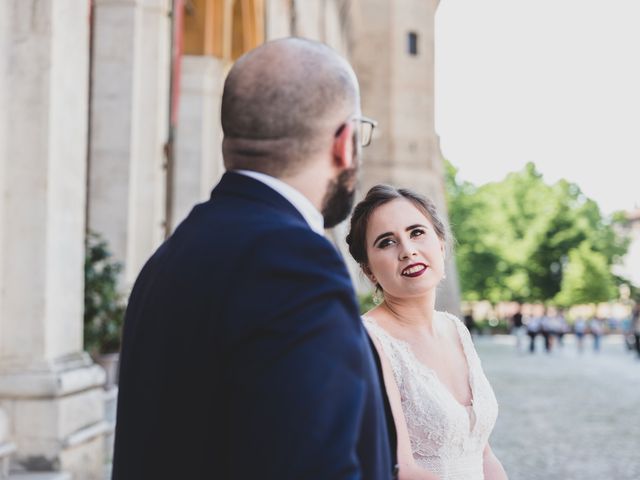 Il matrimonio di Alberto e Joanna a Cesena, Forlì-Cesena 1