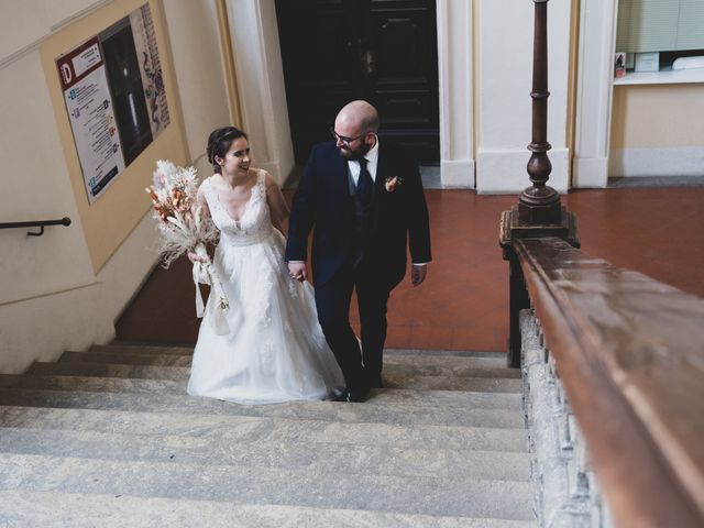 Il matrimonio di Alberto e Joanna a Cesena, Forlì-Cesena 6