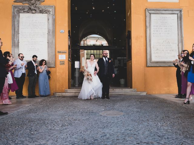 Il matrimonio di Alberto e Joanna a Cesena, Forlì-Cesena 17