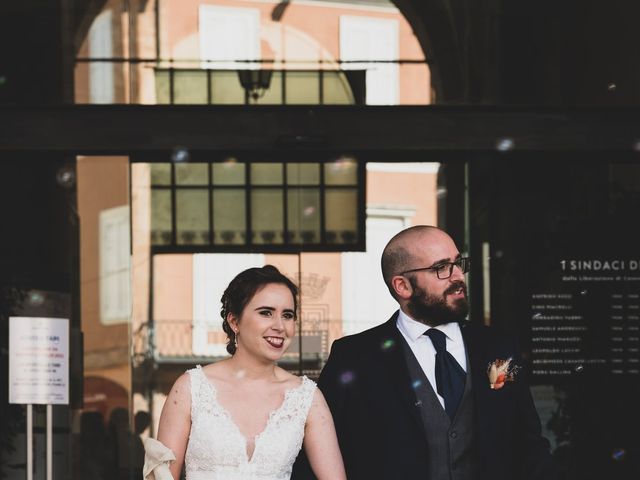 Il matrimonio di Alberto e Joanna a Cesena, Forlì-Cesena 18