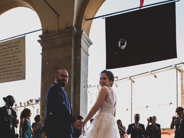 Il matrimonio di Alberto e Joanna a Cesena, Forlì-Cesena 20