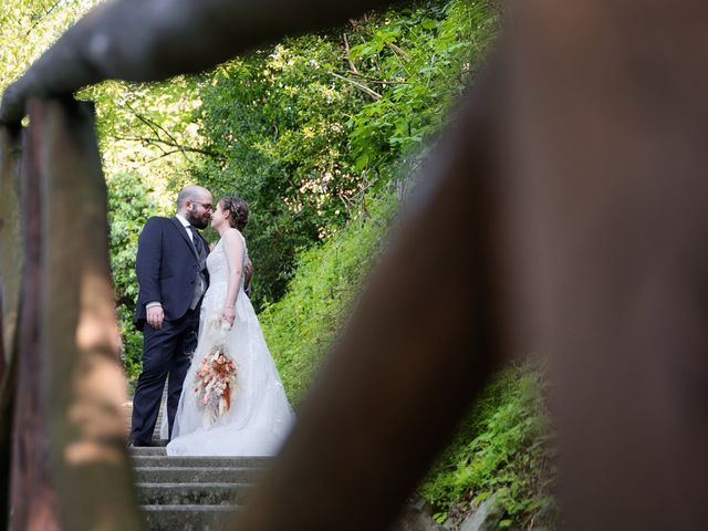 Il matrimonio di Alberto e Joanna a Cesena, Forlì-Cesena 28