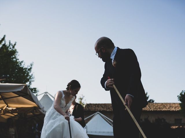 Il matrimonio di Alberto e Joanna a Cesena, Forlì-Cesena 36