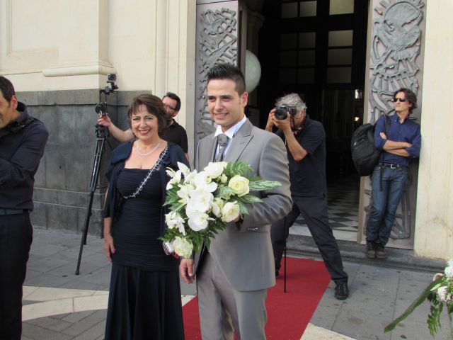 Il matrimonio di Dario e Rossella  a San Giovanni la Punta, Catania 6