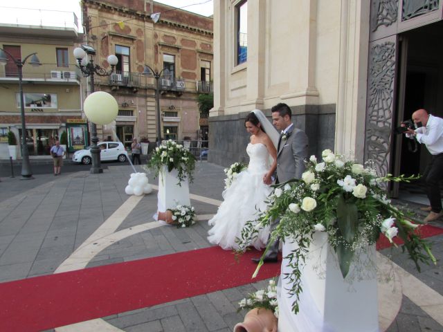 Il matrimonio di Dario e Rossella  a San Giovanni la Punta, Catania 7