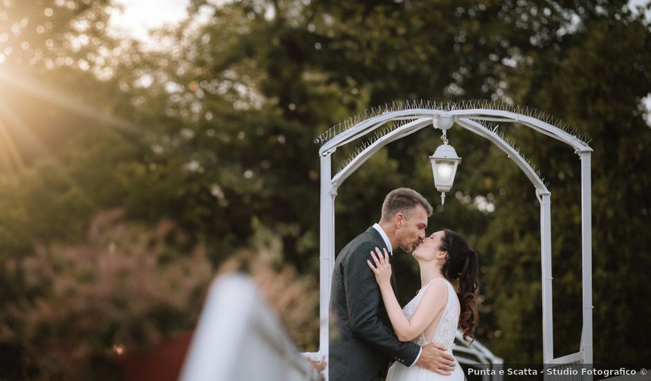 Il matrimonio di Marco e Valeria a Legnago, Verona