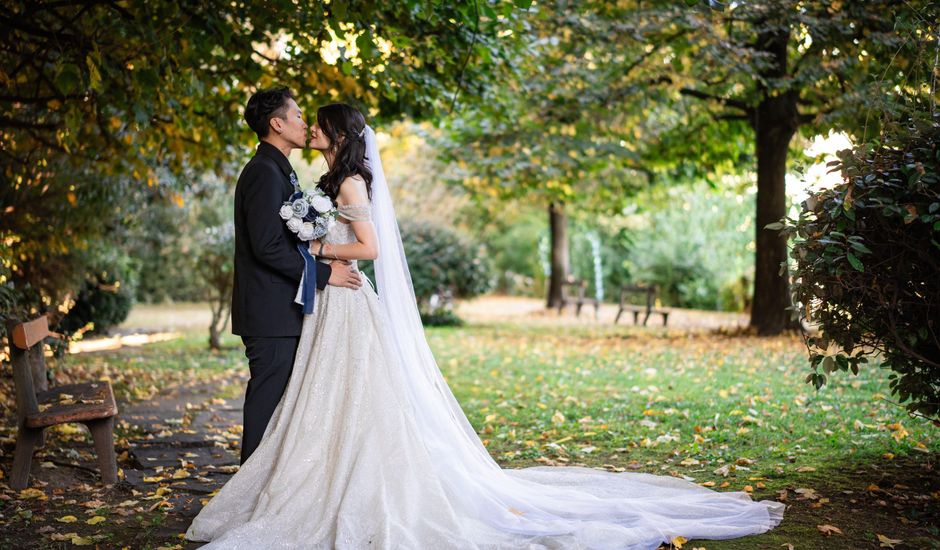 Il matrimonio di Christian  e Rossella a Pioltello, Milano