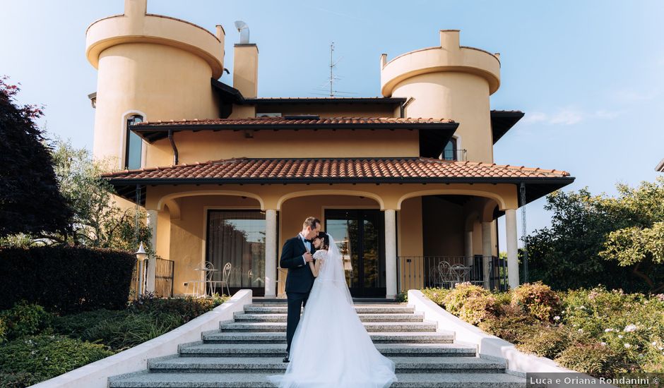 Il matrimonio di Francesco e Ilaria a Magnago, Milano