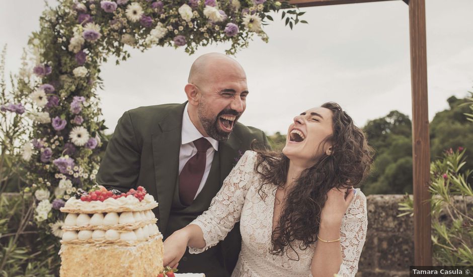 Il matrimonio di Nicola e Lavinia a Roma, Roma