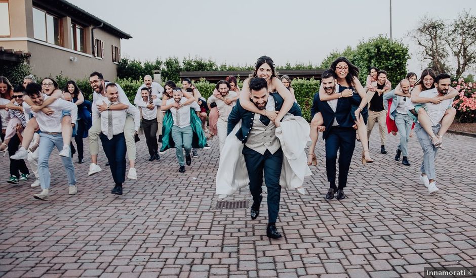 Il matrimonio di Alessandro e Alessia a Sarezzo, Brescia