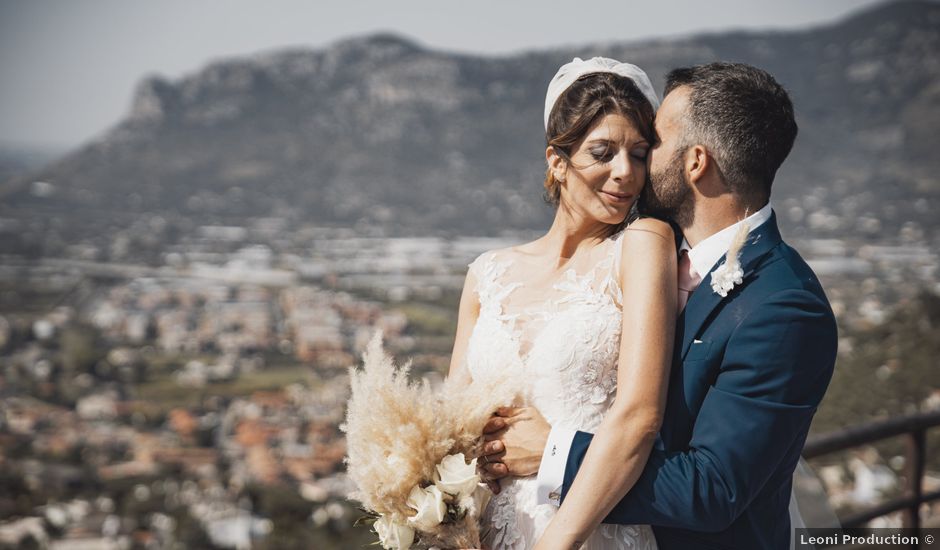 Il matrimonio di Michela e Michele a Terracina, Latina