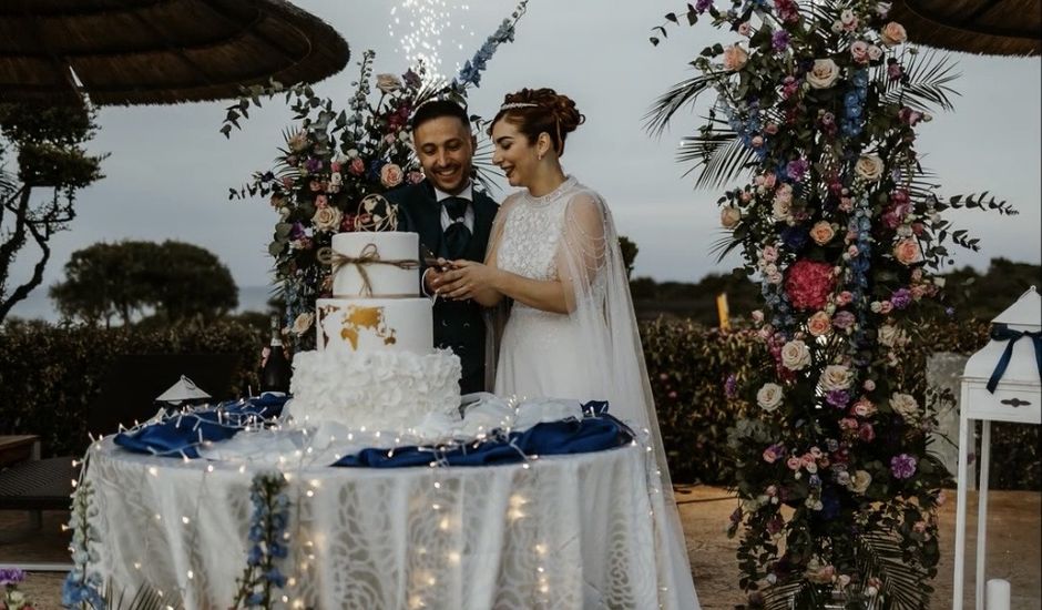 Il matrimonio di Giuseppe e Giada a San Teodoro, Sassari