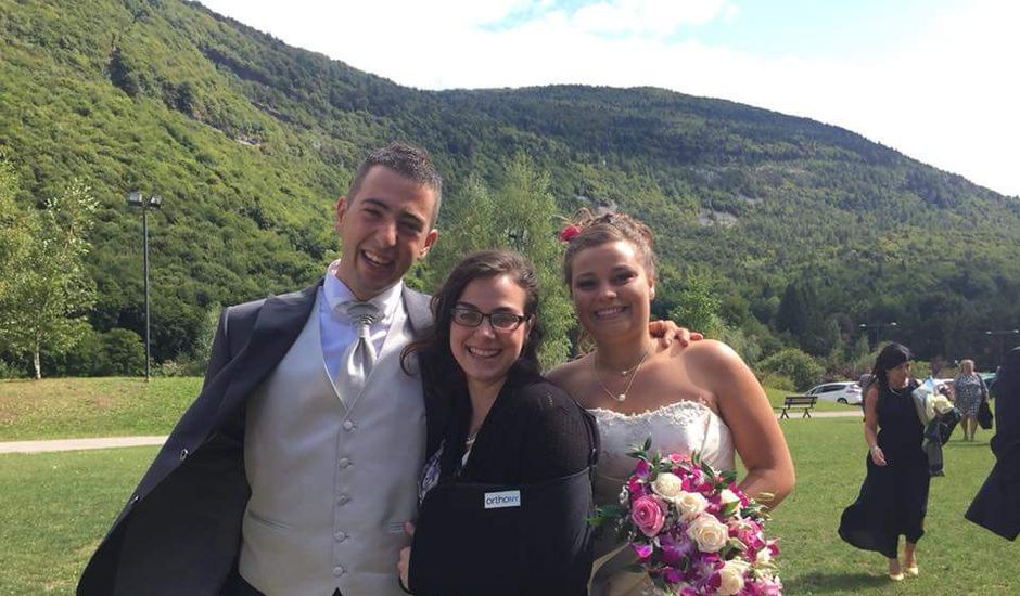 Il matrimonio di Samuele e Natasha a Vezzano, Trento