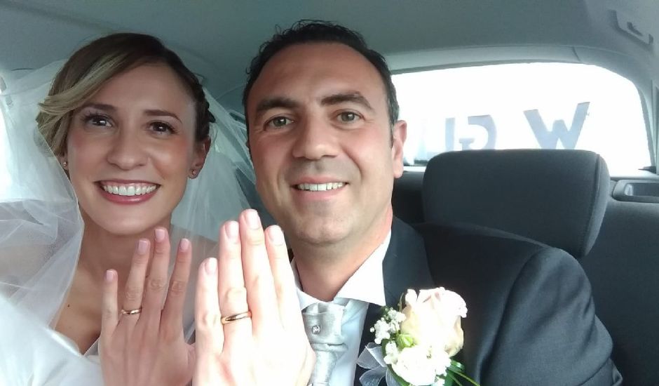Il matrimonio di Giuseppe e Lavinia a Bleggio Superiore, Trento